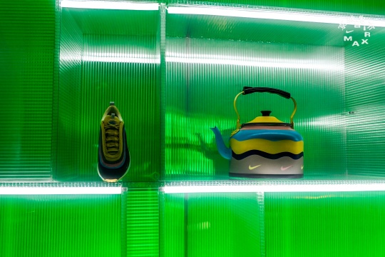 00后策展人把鬼市搬进798：与56位创作者，4晚限时“共创”