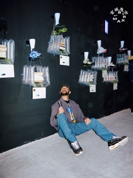 00后策展人把鬼市搬进798：与56位创作者，4晚限时“共创”