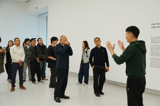 跨媒介共振 实验性表达 —— 川音 “诗的蒙太奇” 艺术展启幕