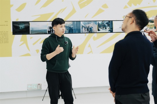 跨媒介共振 实验性表达 —— 川音 “诗的蒙太奇” 艺术展启幕