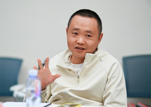 川音成都美术学院实验艺术系公共艺术设计中心教师魏盛杰
