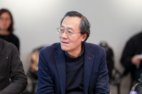 沈语冰
复旦大学特聘教授，艺术哲学系主任
