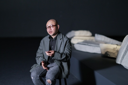 “美美与共：集——第60届威尼斯国际艺术双年展中国馆作品展（上海站）”开幕