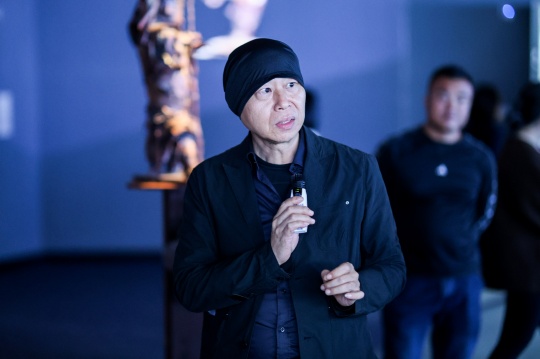 “美美与共：集——第60届威尼斯国际艺术双年展中国馆作品展（上海站）”开幕