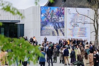 “乒乓：胡宁、赵晓东双个展”——艺启山水，碰撞共生