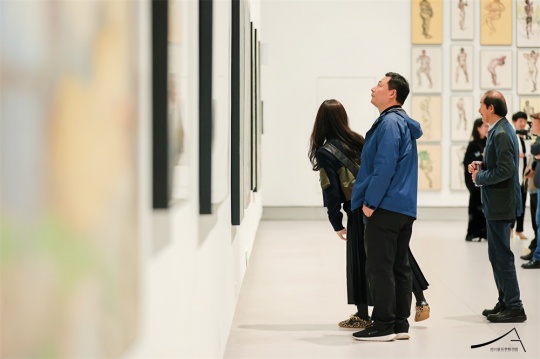 “乒乓：胡宁、赵晓东双个展”——艺启山水，碰撞共生