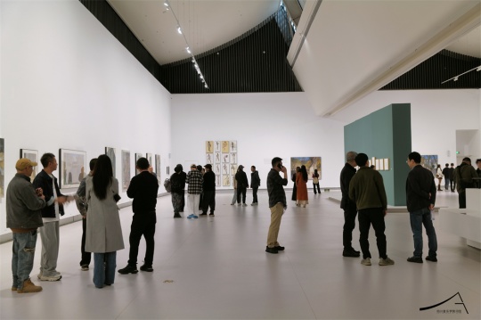 “乒乓：胡宁、赵晓东双个展”——艺启山水，碰撞共生