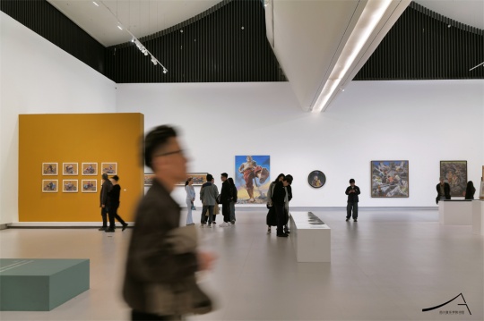 “乒乓：胡宁、赵晓东双个展”——艺启山水，碰撞共生