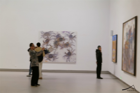 “乒乓：胡宁、赵晓东双个展”——艺启山水，碰撞共生