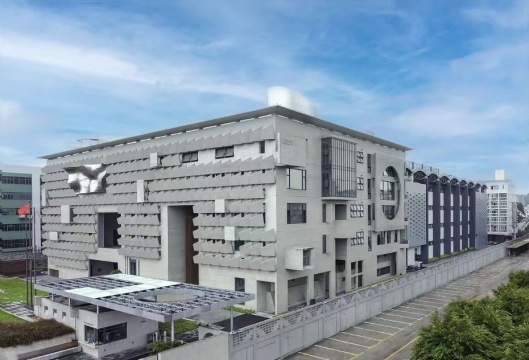 艺·工厂&贤美术馆外景

&nbsp;
