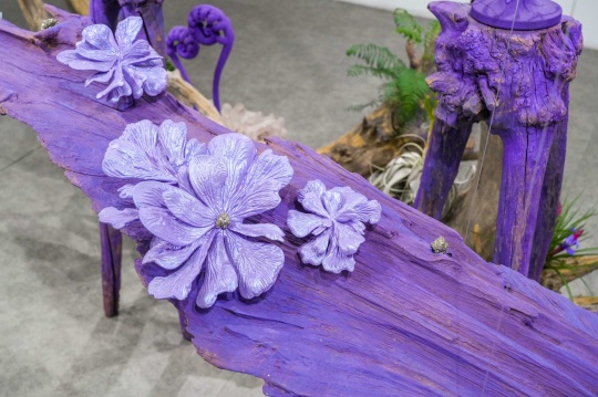 “紫色星球·初醒”在香港展开：感知与生成之间的艺术实践