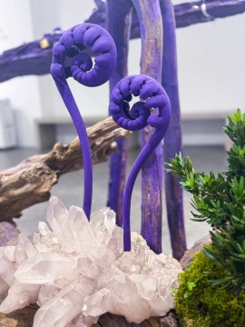 “紫色星球·初醒”在香港展开：感知与生成之间的艺术实践