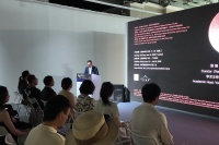 30多位艺术家作品汇聚敦煌，开启一场关于绘画当代与未来的思辨