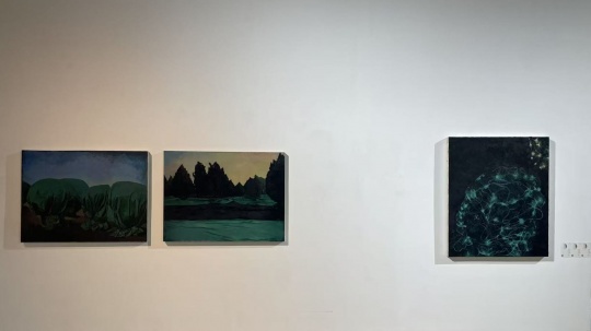 30多位艺术家作品汇聚敦煌，开启一场关于绘画当代与未来的思辨
