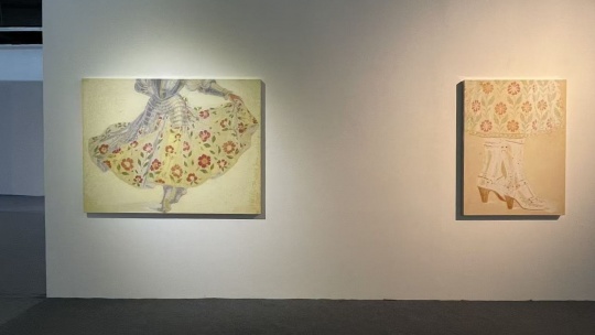 30多位艺术家作品汇聚敦煌，开启一场关于绘画当代与未来的思辨