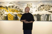 顽固者的城，他用八百幅作品守护六百年屯堡,胡吉宏