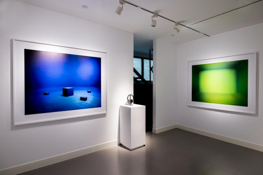 溯源摄影原点，尼埃普斯奖七位得主群展“暗箱”沈阳开展