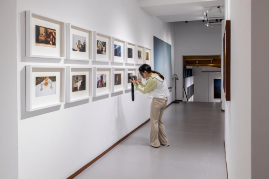 溯源摄影原点，尼埃普斯奖七位得主群展“暗箱”沈阳开展