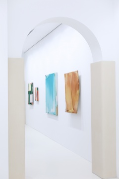 画屏艺术空间新展：一场关于中国抽象的路径的探讨