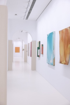 画屏艺术空间新展：一场关于中国抽象的路径的探讨