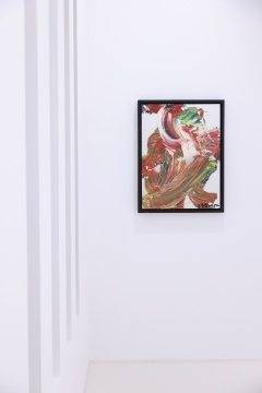 画屏艺术空间新展：一场关于中国抽象的路径的探讨