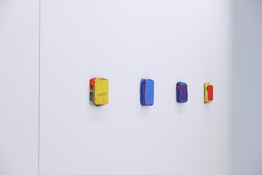 画屏艺术空间新展：一场关于中国抽象的路径的探讨