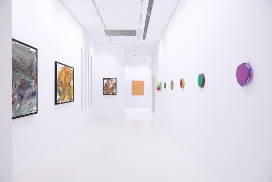 画屏艺术空间新展：一场关于中国抽象的路径的探讨