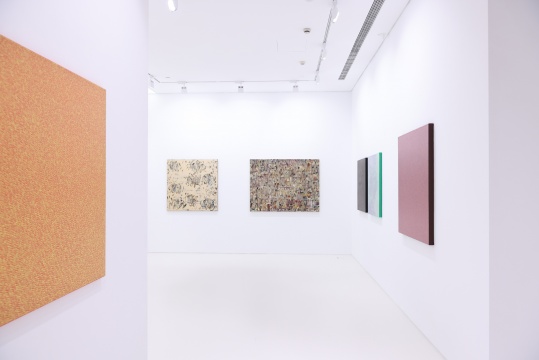 画屏艺术空间新展：一场关于中国抽象的路径的探讨