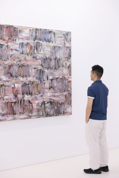 画屏艺术空间新展：一场关于中国抽象的路径的探讨