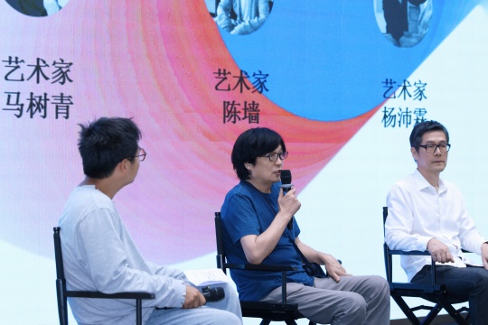 画屏艺术空间新展：一场关于中国抽象的路径的探讨