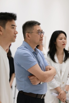 画屏艺术空间新展：一场关于中国抽象的路径的探讨