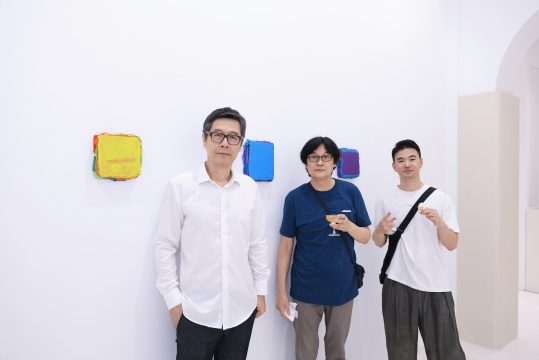 画屏艺术空间新展：一场关于中国抽象的路径的探讨