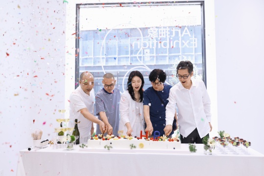 画屏艺术空间新展：一场关于中国抽象的路径的探讨