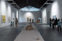 BTAP Space新展 |在石景山老厂房里，藏着8位女性艺术家的“二十四章经”,彭薇,刘婷,朱岚,徐华翎,朱岚,庞薰琹,章燕紫,徐华翎,徐华翎,高茜