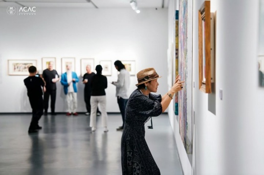 千年酒韵遇赵都文脉，《中国酒经》邯郸双馆大展汇聚 91 位名家