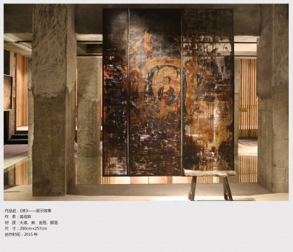 《你我他》吴观真&吴乐尔 双人展在厦门TCCA红顶当代艺术中心开幕
