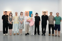 格物致知 肌理观城，赵一峰北京首展「格物」登陆798亘画廊