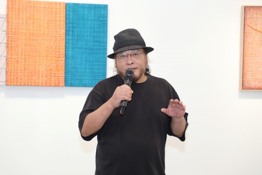 格物致知 肌理观城，赵一峰北京首展「格物」登陆798亘画廊