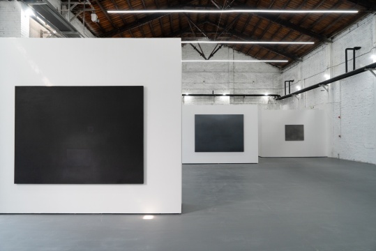 BTAP Space启用DEPOT新空间，首展“山水观·朱建忠”开幕