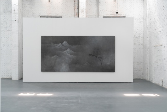 BTAP Space启用DEPOT新空间，首展“山水观·朱建忠”开幕