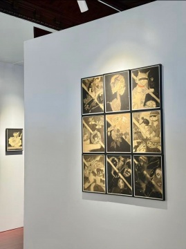 刘红果作品
