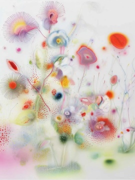 Tell Tell《我们的绽放花园〈When She Blooms 绽放〉》
