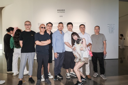 桂湖美术馆 开幕现场 | 陈春木个展