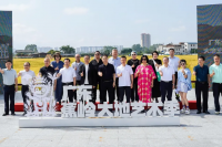 第二届广东蕉岭大地艺术季开幕！掀起艺术赋能乡村实践