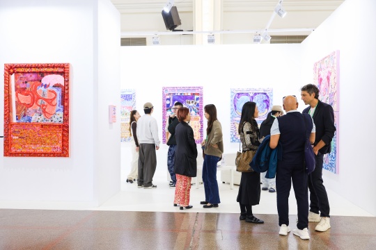 2026 ART021 SHANGHAI 倒计时60天：世界正在抵达上海