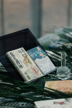 感受力书席
