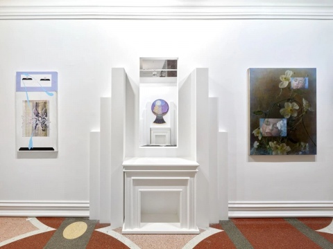2025 ART021 SHANGHAI南柯画廊展位 © ART021 GROUP
