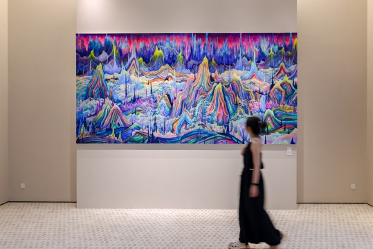 宸园139藏家俱乐部在京启幕  以私藏双展贯通近现代到当代艺术文脉